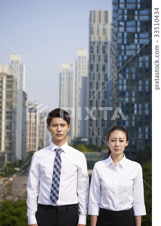 商人,女商人,松島,Yeonsu-gu,仁川 商人,女商人,松島,Yeonsu-gu,仁川 33510434