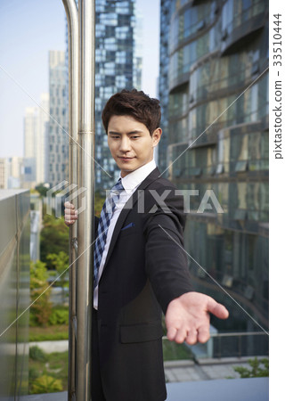 Businessman, Songdo, Yeonsu-gu, Incheon Businessman, Songdo, Yeonsu-gu, Incheon 33510444