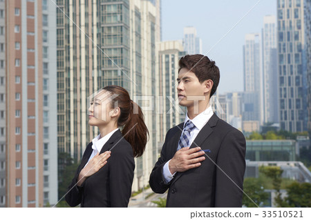 商人，女商人，松島，Yeonsu-gu，仁川 33510521