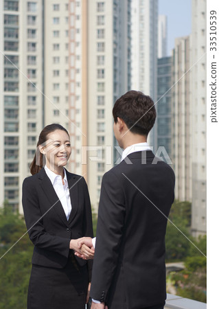 商人，女商人，松島，Yeonsu-gu，仁川 33510539