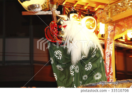 夏季舞獅舞(Akamizo夏季節) 夏季舞獅舞(Akamizo夏季節) 33510706