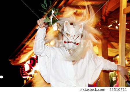 Summer Festival Shirakaba (Kamizo summer festival) Summer Festival Shirakaba (Kamizo summer festival) 33510711