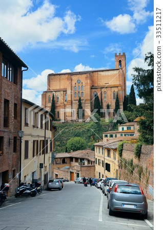 Siena street view 33511217