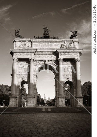 Arch of Peace Milan Arch of Peace Milan 33511546