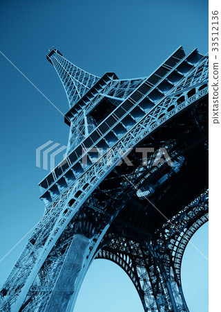 Eiffel Tower Paris Eiffel Tower Paris 33512136