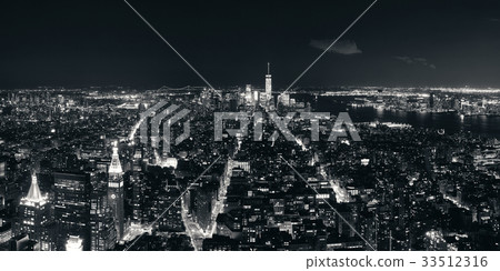 New York City New York City 33512316