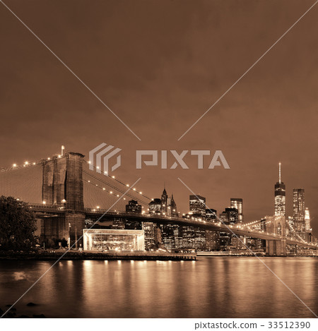 Manhattan Downtown Manhattan Downtown 33512390