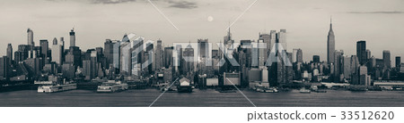 Moon Rise Manhattan Moon Rise Manhattan 33512620