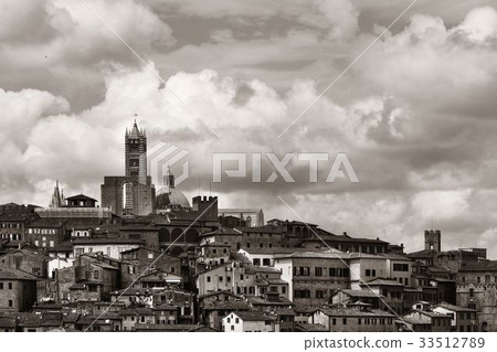 Siena Cathedral Siena Cathedral 33512789