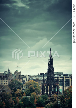 Scott Monument 33513284