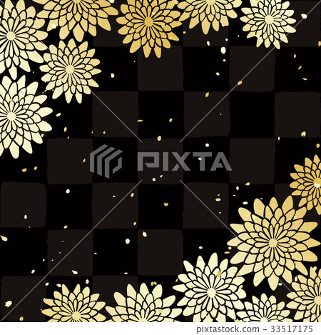 新年Kiku Ichimatsu 33517175