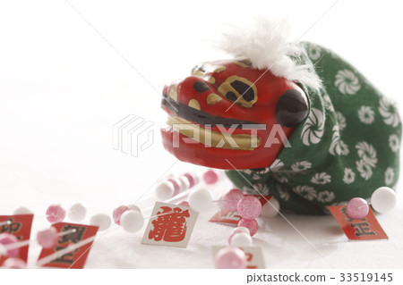 新年的舞蹈 33519145