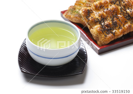 日本茶和米餅乾 日本茶和米餅乾 33519150