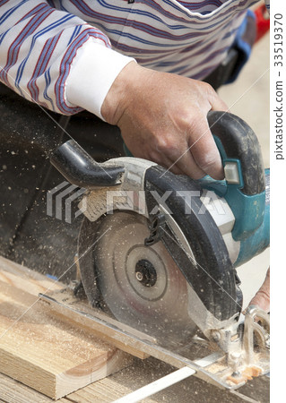 Electric saw 33519370