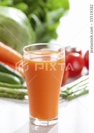 橙汁蔬菜 33519382