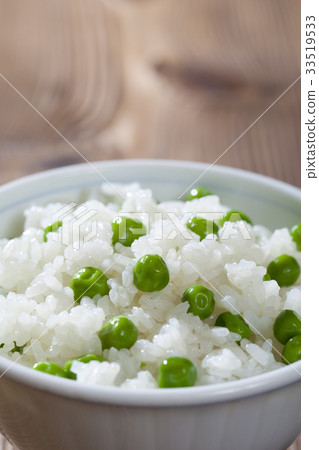 Beans rice 33519533