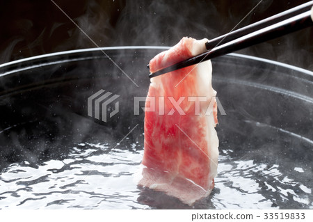 牛肉涮鍋 33519833