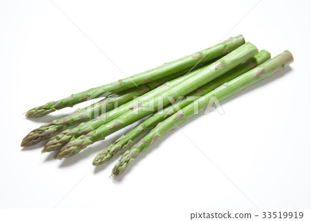 Green asparagus 33519919