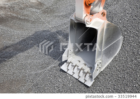 Power shovel of construction machine Power shovel of construction machine 33519944