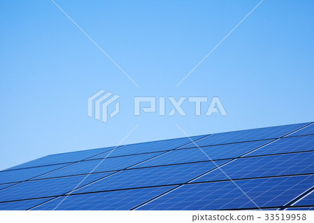 Solar power generation panel Solar power generation panel 33519958