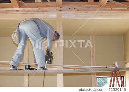 木匠用電動鋸 木匠用電動鋸 33520146