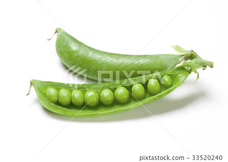 Snap peas 33520240