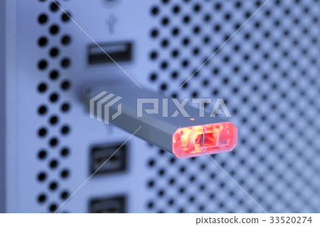 正在復制USB存儲器 正在復制USB存儲器 33520274