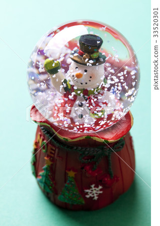 Snowman doll Snowman doll 33520301