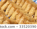 Inari sushi 33520390