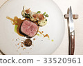 medium rare fillet mignon beef steak  33520961