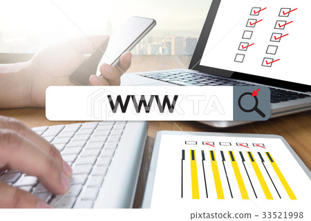WWW Website Online Internet Web Page computer  33521998