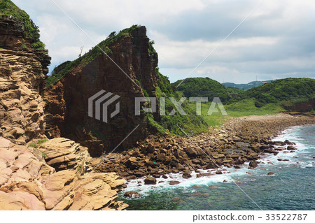 壹岐新幹線島海岸 33522787