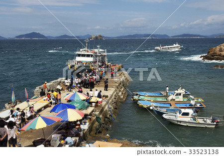 零售商品，統營市，慶南 33523138