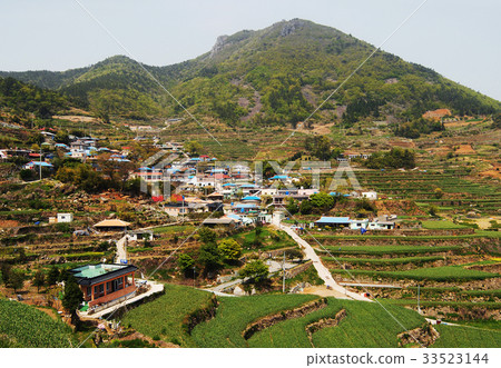 慶南南海縣Gachon大連村 慶南南海縣Gachon大連村 33523144