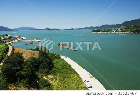 Baekjae島,麗水,全南 Baekjae島,麗水,全南 33523467