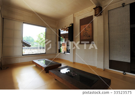 首爾中區南山谷韓屋村 首爾中區南山谷韓屋村 33523575