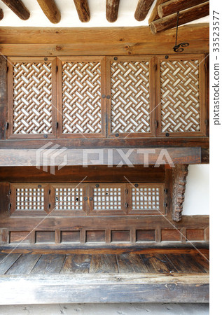 首爾中區南山谷韓屋村 首爾中區南山谷韓屋村 33523577