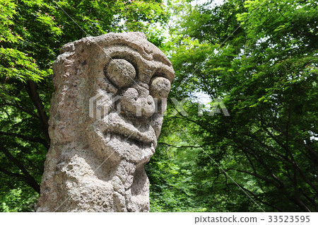 Naju佛教寺廟攤位，Naju市，全南 33523595