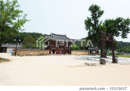 Pilam Seowon, Changseong-gun, Jeonnam 33523637