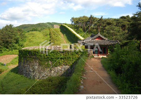 Shape castle, Gochang-gun, Jeonbuk 33523726