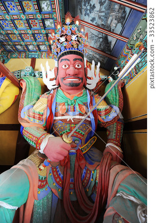 Wang Cheon，Baekyangsa，Jangseong-gun，Jeonnam 33523862