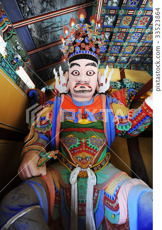 Wang Cheon, Baekyangsa, Jangseong-gun, Jeonnam 33523864