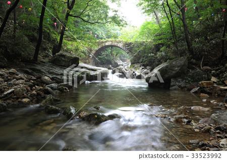 Seonam Temple Sunbath Bridge, Sunam Temple, Suncheon, Jeonnam 33523992