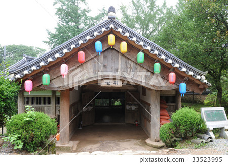 Haeuso，Sunam-sa，Suncheon，Jeonnam 33523995