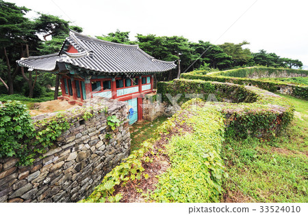 Shape castle, Gochang-gun, Jeonbuk Shape castle, Gochang-gun, Jeonbuk 33524010