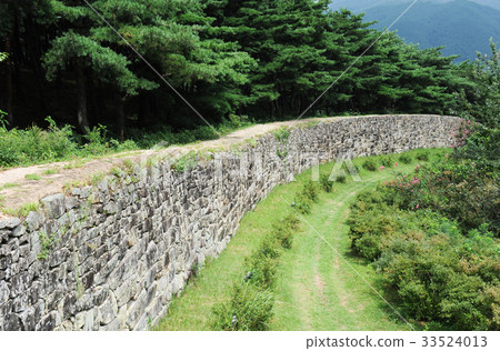 Shape castle, Gochang-gun, Jeonbuk 33524013