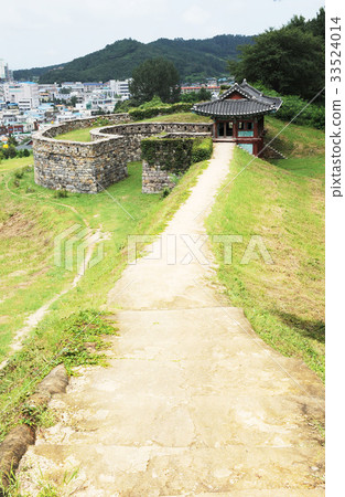 Shape castle, Gochang-gun, Jeonbuk 33524014