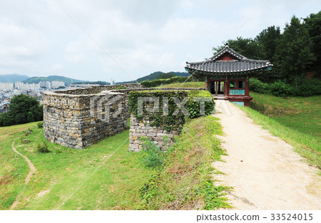 Shape castle, Gochang-gun, Jeonbuk Shape castle, Gochang-gun, Jeonbuk 33524015