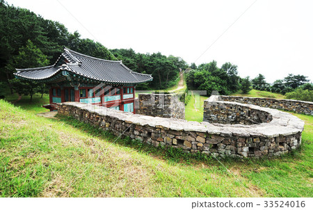Shape castle, Gochang-gun, Jeonbuk Shape castle, Gochang-gun, Jeonbuk 33524016