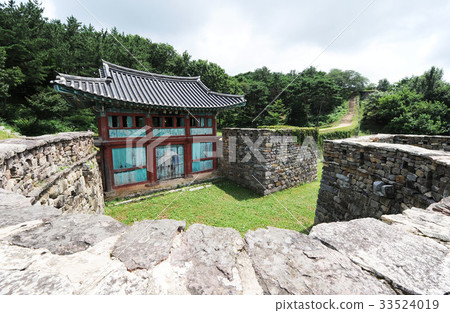 Shape castle, Gochang-gun, Jeonbuk Shape castle, Gochang-gun, Jeonbuk 33524019